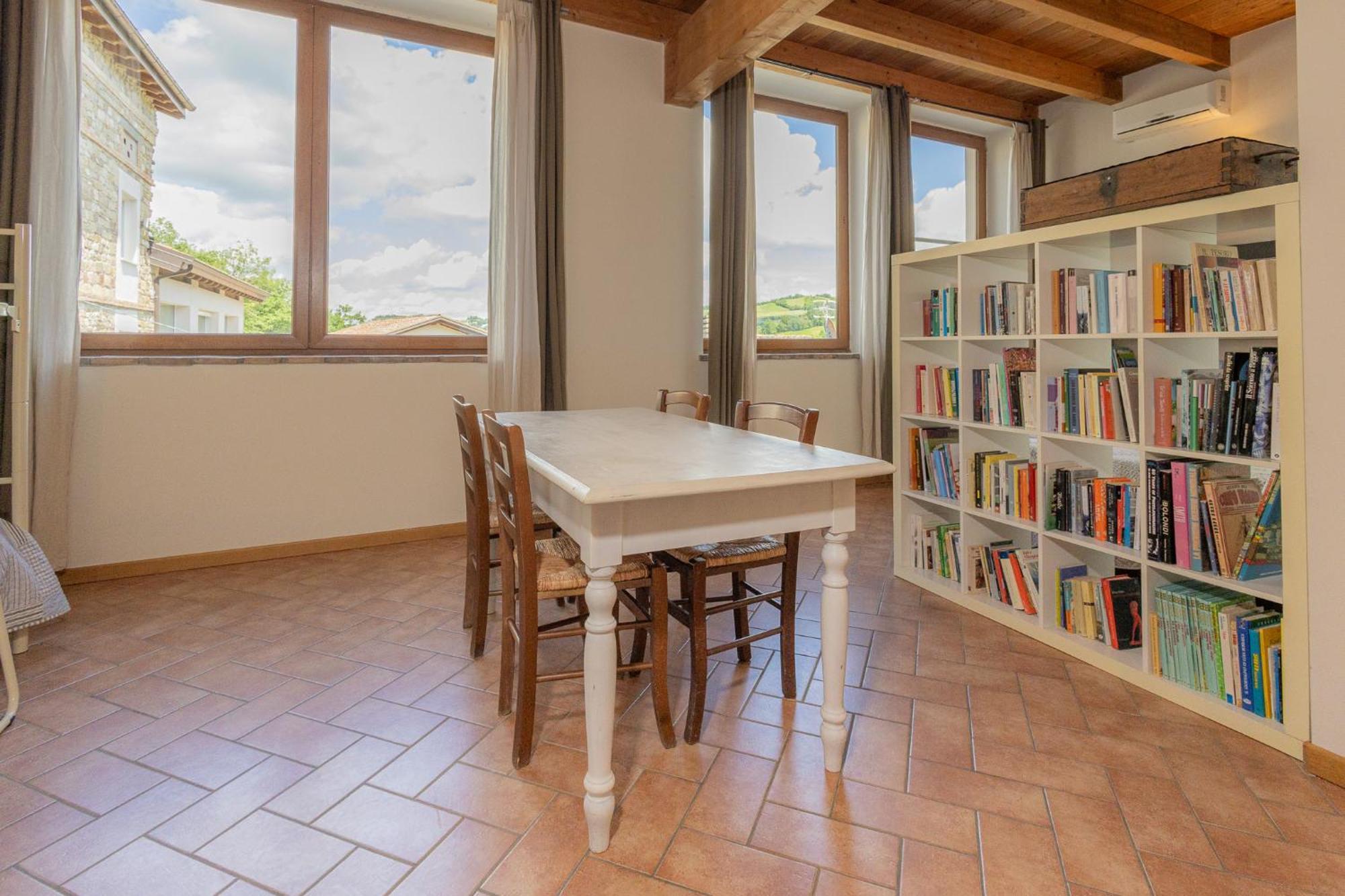 Agriturismo Ca' del Ciuco Vezzano sul Crostolo Exterior foto