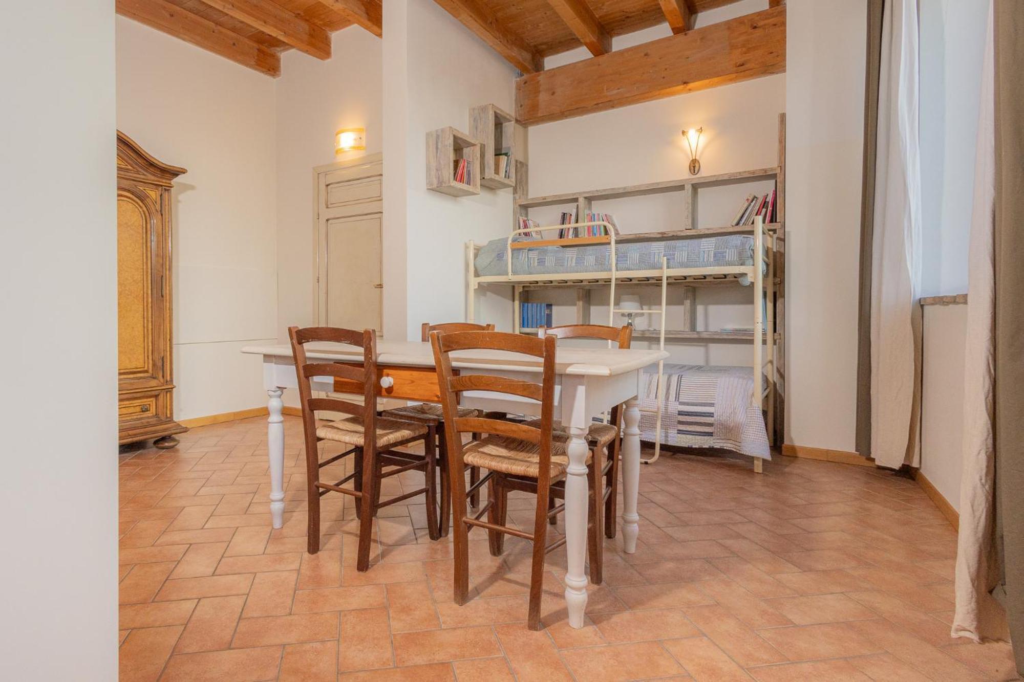 Agriturismo Ca' del Ciuco Vezzano sul Crostolo Exterior foto