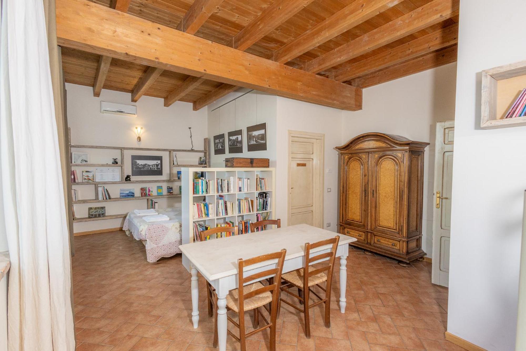 Agriturismo Ca' del Ciuco Vezzano sul Crostolo Exterior foto