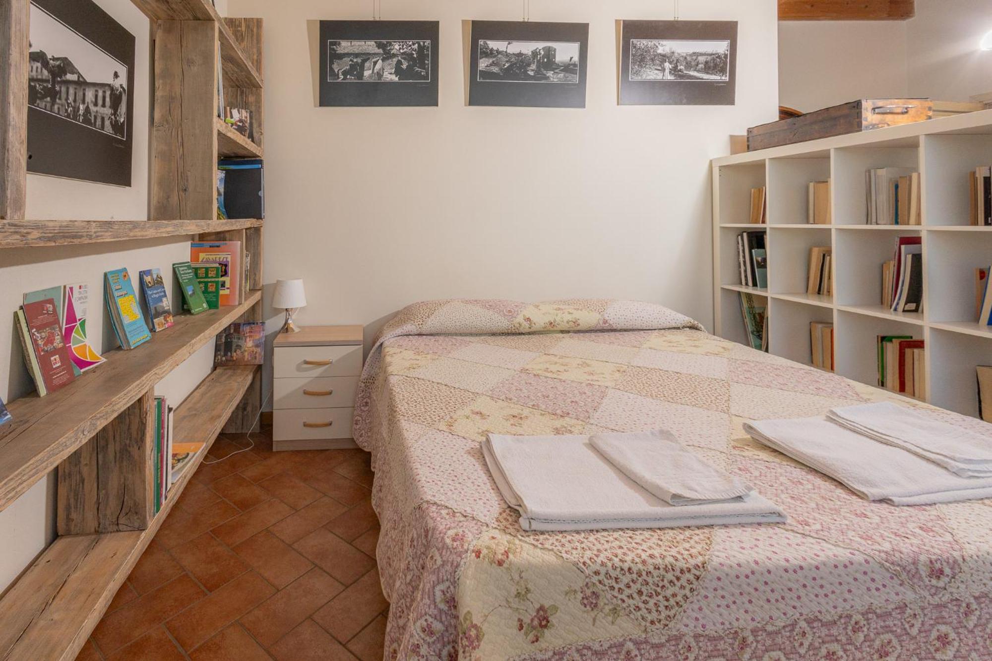 Agriturismo Ca' del Ciuco Vezzano sul Crostolo Exterior foto