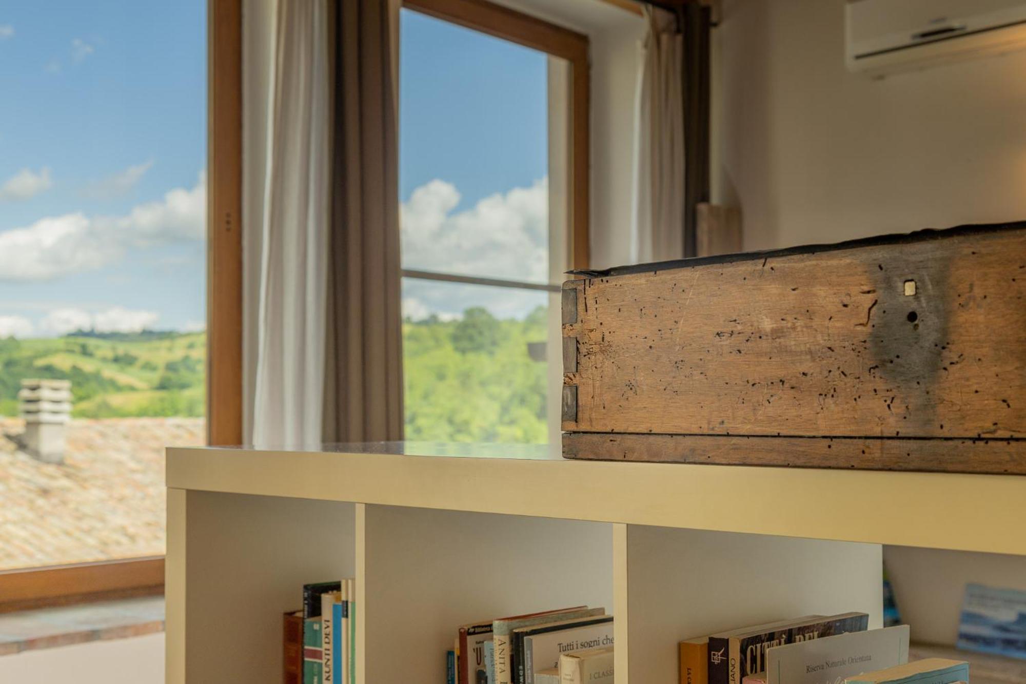 Agriturismo Ca' del Ciuco Vezzano sul Crostolo Exterior foto