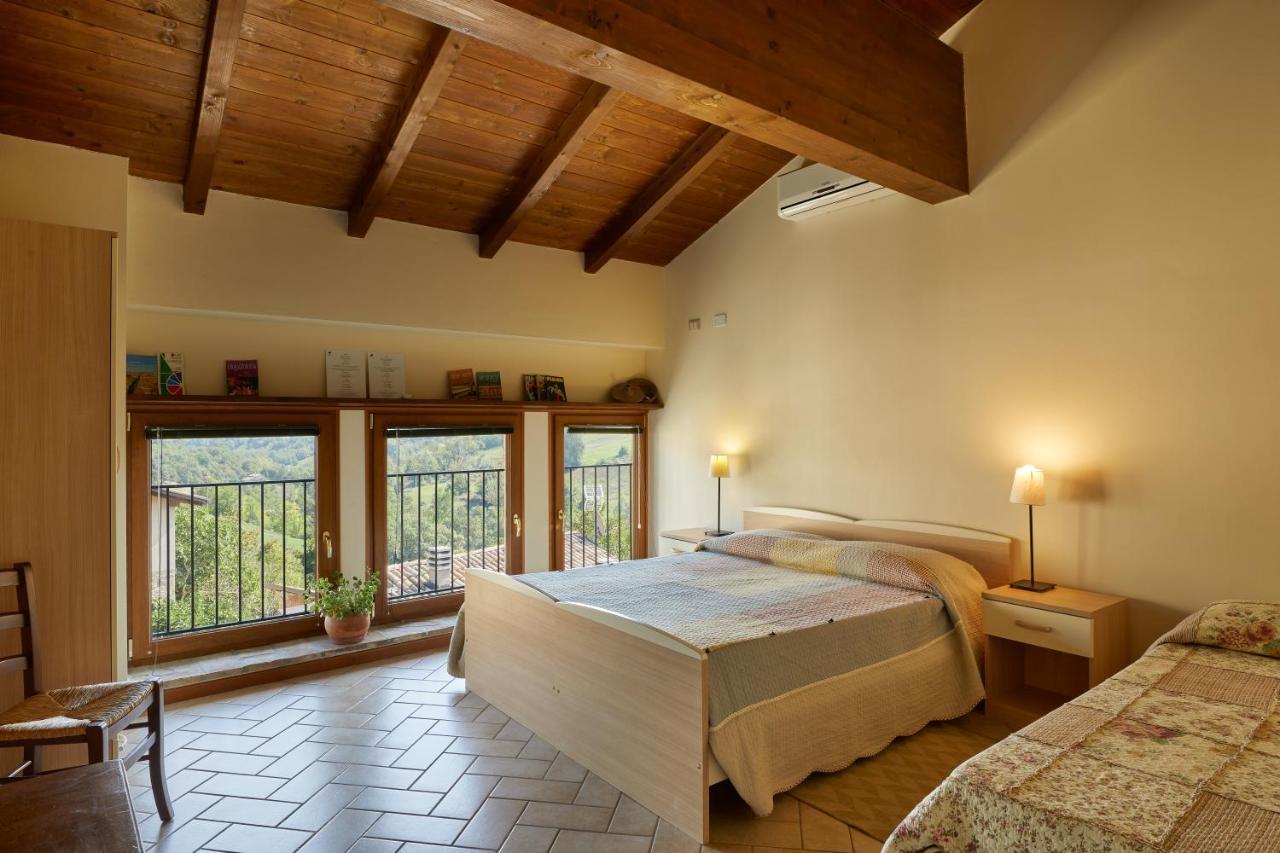 Agriturismo Ca' del Ciuco Vezzano sul Crostolo Exterior foto